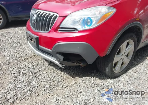 2016 Buick Encore z USA, uszkodzony, nr VIN KL4CJASB5GB623234